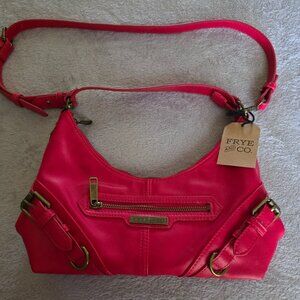 Frye and Co. Decker Baguette NWT